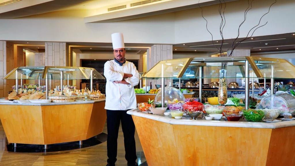 الفندق بارسلو تيران ريزورت - شرم الشيخ